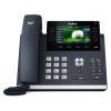 Телефон SIP  Yealink SIP-T46S черный