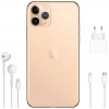 Apple iPhone 11 Pro <MWC52RU/A 64Gb Gold> (A13, 5.8" 2436x1125 OLED,  4G+WiFi+BT, 12+12+12Mpx)