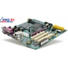 M/B EPoX EP-5VKM3I (RTL) Socket775 <VIA P4M800> AGP+SVGA+LAN SATA RAID U133 MicroATX 2DDR<PC-3200>