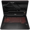 ASUS 90NR0112-M05160 TUF FX705GD-EW217T 17.3"FHD 60Hz i7-8750H/8GB/1TB+256GB/GTX 1050  2Gb/noODD/Win10 Home/Black-Red