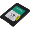 SSD 512 Gb SATA 6Gb/s SmartBuy Splash <SBSSD-512GT-MX902-25S3>  2.5"  3D  TLC