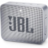 Портативная колонка JBL GO 2 да Цвет серый 0.184 кг JBLGO2GRY
