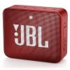 Портативная колонка JBL GO 2 да Цвет красный 0.184 кг JBLGO2RED