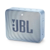 Портативная колонка JBL GO 2 да Цвет голубой 0.184 кг JBLGO2CYAN