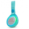 Портативная колонка JBL JR POP да Цвет зеленовато-голубой 0.12 кг JBLJRPOPTEL