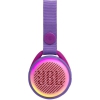 Портативная колонка JBL JR POP да Цвет фиолетовый 0.12 кг JBLJRPOPPUR