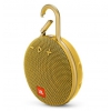 Портативная колонка JBL CLIP 3 да Цвет желтый 0.22 кг JBLCLIP3YEL
