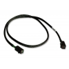 Кабель MINI-SAS HD CBL-SFF8643-06M LSI00403 LSI BROADCOM