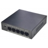 Коммутатор 4PORT 4POE 10/100 PFS3005-4P-58 DAHUA (DH-PFS3005-4P-58)