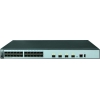 Коммутатор 24GE 4SFP+ S5720-28X-PWR-LI-AC HUAWEI Коммутатор Huawei S5720-28X-PWR-LI-AC (24xGE PoE+ RJ45, 4x10GE SFP+; F/S:108Ms/336Gbs; MAC:16k; Управление: L2+,full; IGMP/MLD snoop,Static,RIP,RIPng,OSPF; xSTP/ERPS, OAM, RRPP/SEP/SL, DLDP, LACP; sFlow, QoS, ACL; iStack, SVF; ~370W PSU+RPS) [98010593