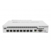 Коммутатор 8PORT SFP+ CRS309-1G-8S+IN MIKROTIK