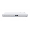 Сетевой коммутатор MIKROTIK Type L3 Стойка 1U 8x10Base-T / 100Base-TX 4xSFP 1xRJ45 CRS312-4C+8XG-RM