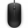 Dell Optical Mouse <MS116 Black>  (RTL)  USB  3btn+Roll