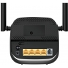 D-Link <DSL-2750U /R1A> Wireless N ADSL2+ Router  (AnnexA,4UTP 100Mbps,RJ11,802.11b/g/n,300Mbps)