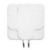 <DS-4G2SMAM5M-2SFTS9-1> 3G/4G LTE антенна (2xTS9M/SMA, 18 dBi,  5 метров)