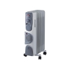Масляный обогреватель 1900W BB-15T OASIS