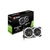 Видеокарта PCIE16 GTX1660 6GB GDDR5 GTX 1660 VENTUS XS 6G OCV1 MSI (GTX 1660 VENTUS XS 6GOCV1)