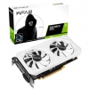Видеокарта PCIE16 GTX1660 6GB GDDR5 GTX 1660 EX WHITE  6G KFA2
