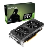 Видеокарта PCIE16 RTX2060 6GB GDDR6 RTX 2060 EX  BLACK  6G  KFA2