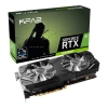 Видеокарта PCIE16 RTX2060 SUPER 8GB 2060 SUPER EX BLACK  8G KFA2