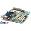 M/B ASUSTeK NCL-D/2GBL (RTL) Dual Socket604 <iE7520> SVGA+2xGbLAN SATA RAID U100 4PCI-X E-ATX 8DDR-II<PC-3200>
