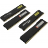 Kingston HyperX Fury <HX432C16FB3K4/32> DDR4 DIMM 32Gb KIT  4*8Gb  <PC4-25600>  CL16