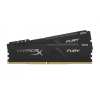 Kingston HyperX Fury <HX426C16FB3K2/32> DDR4 DIMM 32Gb KIT 2*16Gb  <PC4-21300> CL16