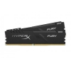 Kingston HyperX Fury <HX424C15FB3K2/32> DDR4 DIMM 32Gb KIT 2*16Gb  <PC4-19200> CL15