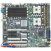 M/B INTEL SE7520BD2 Server Board (RTL) Dual Socket604 <iE7520>SVGA+2xGbLAN+SATA RAID U100 E-ATX 6DDR <PC-2700>