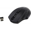 JETACCESS Wireless Optical Mouse <OM-U61G Black> (RTL)  USB  4btn+Roll,  беспроводная