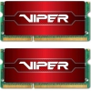 PV432G240C5SK NB MEMORY 32GB PC19200 DDR4 SO KIT2  PV432G240C5SK PATRIOT