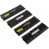 Kingston HyperX Predator <HX432C16PB3AK4/64> DDR4 DIMM 64Gb  KIT4*16Gb <PC4-25600> CL16