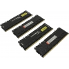 Kingston HyperX Predator <HX430C15PB3AK4/64> DDR4 DIMM 64Gb KIT4*16Gb  <PC4-24000> CL15