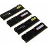 Kingston HyperX Fury <HX430C15FB3AK4/64> DDR4 DIMM 64Gb KIT 4*16Gb  <PC4-24000> CL15