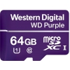 Western Digital Purple <WDD064G1P0A> microSDXC 64Gb  UHS-I U1