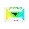 SSD жесткий диск SATA2.5" 250GB DELTA WHITE  T253TR250G3C413 T-FORCE