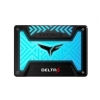 SSD жесткий диск SATA2.5" 250GB DELTAS  BLACK T253TR250G3C312 T-FORCE