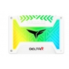 SSD жесткий диск SATA2.5" 1TB DELTAR  WHITE T253TR001T3C415 T-FORCE