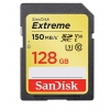 Карта памяти SDXC 128GB UHS-1 SDSDXV5-128G-GNCIN SANDISK SANDISK BY WESTERN DIGITAL