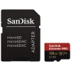 Карта памяти MICRO SDXC 128GB UHS-I W/A SDSQXCY-128G-GN6MA SANDISK SANDISK BY WESTERN DIGITAL