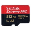 Карта памяти MICRO SDXC 512GB UHS-I SDSQXCZ-512G-GN6MA SANDISK SANDISK BY WESTERN DIGITAL