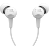 Гарнитура C100SI WHITE JBL (JBLC100SIUWHT)