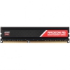4GB DDR3 1600 DIMM R5 Entertainment Series Black Gaming Memory R5S34G1601U1S Non-ECC, CL11, 1.5V, Heat  Shield, RTL