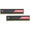 8GB DDR3 1600 DIMM R5 Entertainment Series Black Gaming  R5S38G1601U1K Non-ECC,CL11,1.5V,Heat Shield,Kit(2x4GB),RTL