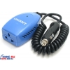 Orient <ATP-60> Автомобильный преобразователь напряжения 12-220В (60Вт)