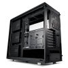 Miditower Fractal Design <FD-CA-DEF-S2-BKO-TGL> Define S2 ATX без  БП, с окном