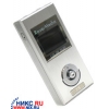 RoverMedia Aria <X5-256 Silver> (MP3/WMA/OGG/JPG Player, Flash drive, FM, 256 Mb, дикт., Line In, USB2.0, Li-Poly)