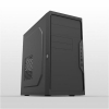 Корпус Foxline FL-733 MiniTower ATX 2.3 450 Вт MicroATX FL-733-FZ450-U32