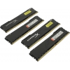 Kingston HyperX Fury <HX430C15FB3K4/32> DDR4 DIMM 32Gb KIT  4*8Gb  <PC4-24000>  CL15