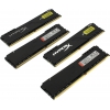 Kingston HyperX Fury <HX426C16FB3K4/16> DDR4 DIMM 16Gb KIT  4*4Gb <PC4-21300> CL16
